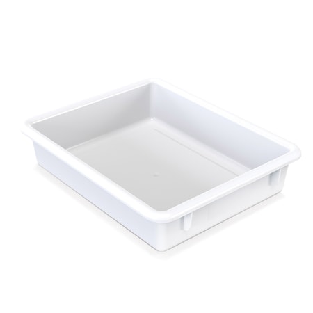 Jonti-Craft Paper-Tray, White 8038JC